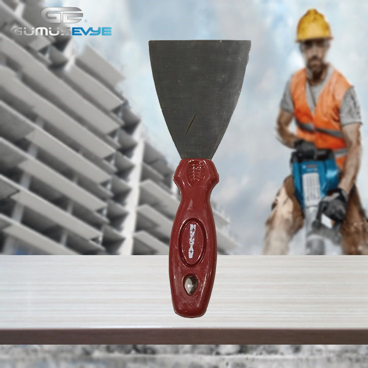 Aysan Plastik Spatula 70mm (5 ADET) 