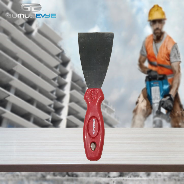 Aysan Plastik Spatula 50mm (5 ADET) 