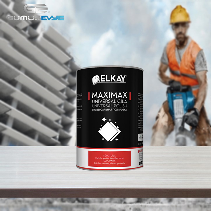 ELKAY MAXIMAX UNIVERSAL SIVI CİLA 1 LİTRE