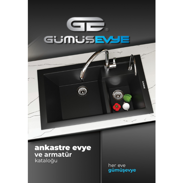 GÜMÜŞEVYE ÜRÜN KATALOG