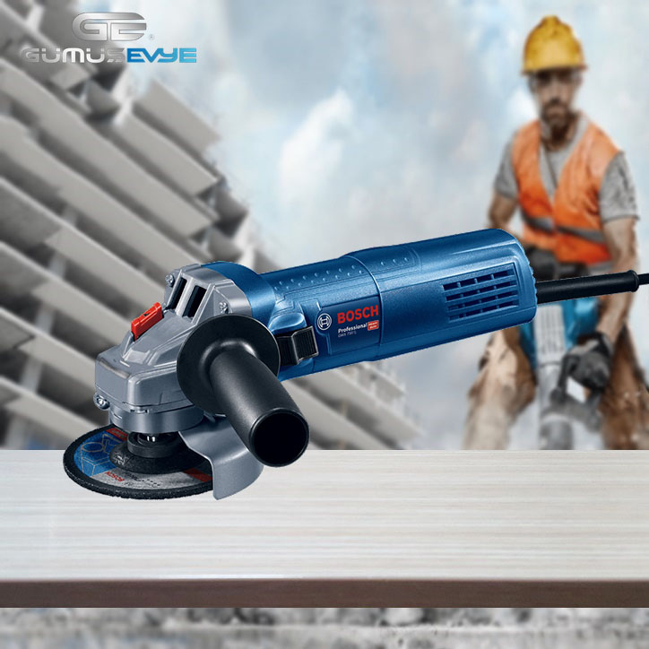 BOSCH GWS 750-S AVUÇ TAŞLAMA SPRAL
