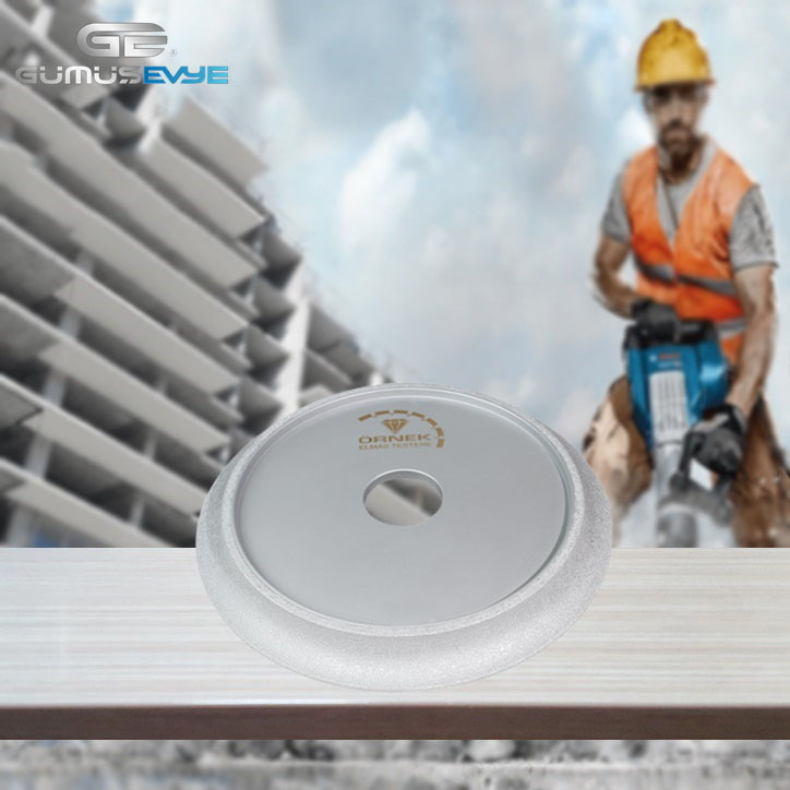 ÖRNEK ELMAS Q300 MERMER VAKUM PROFİL (3CM) 