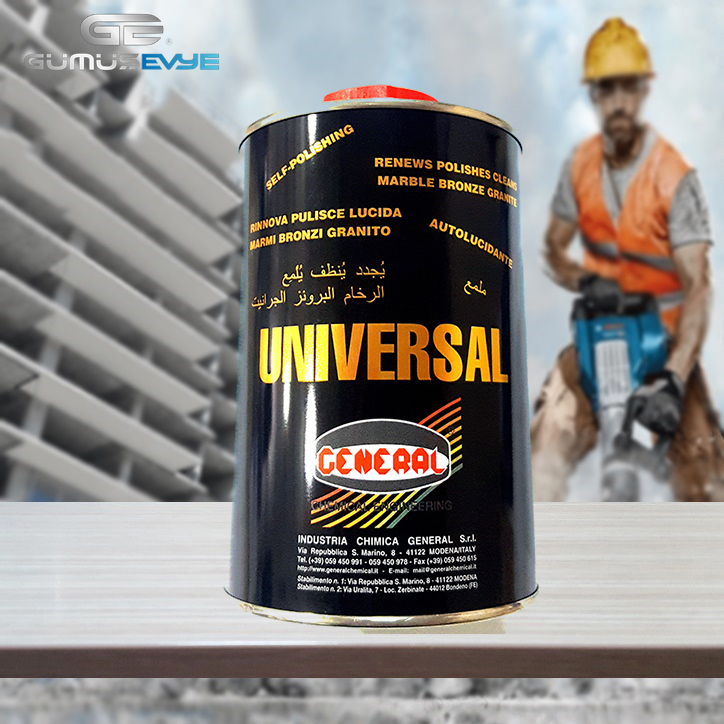 GENERAL UNIVERSAL SIVI CİLA 1 LİTRE