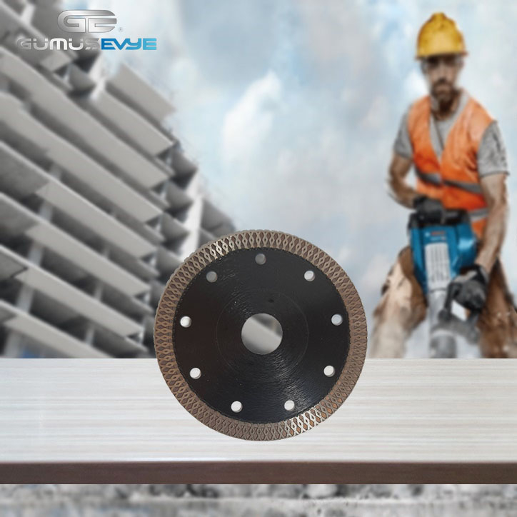 INTERFLEX Q115 GRANİT SPRAL HASSAS KURU KESİM (GRANİT-SERAMİK)