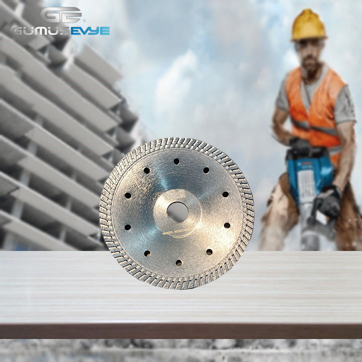 ERK Q150 GRANİT EVYE AÇMA SPRAL KESİCİ 