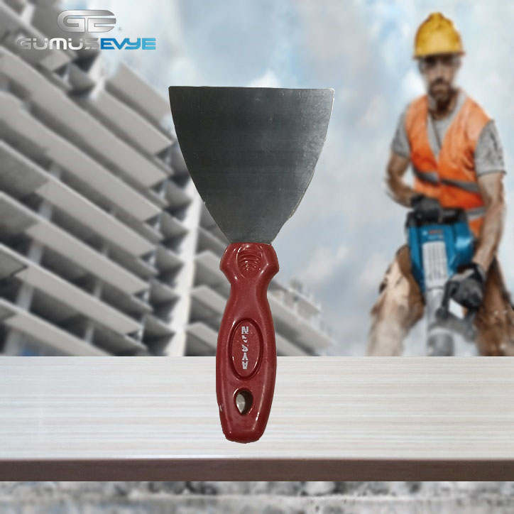 Aysan Plastik Spatula 80mm (5 ADET)